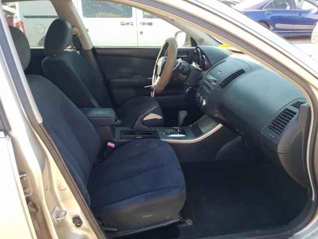 nissan altima 2006 vin 1n4al11d36n453517