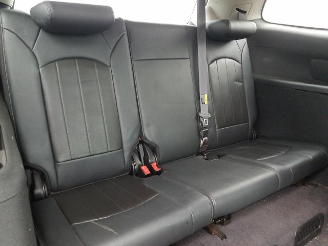 2010 BUICK ENCLAVE 5GALVBED4AJ166542