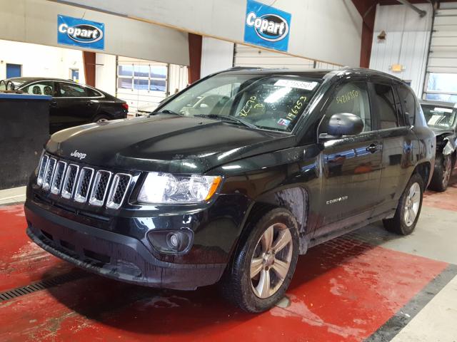 2013 JEEP COMPASS LA 1C4NJDEB4DD196253