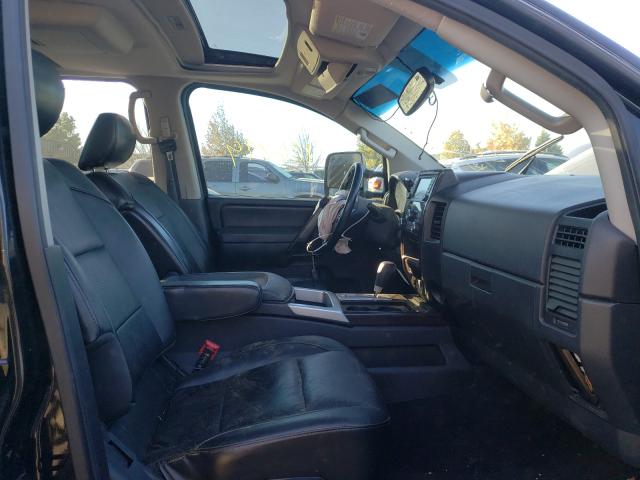 2013 NISSAN TITAN S 1N6AA0EC2DN302187
