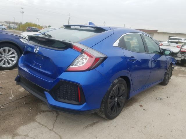 2018 HONDA CIVIC EX SHHFK7H56JU223822