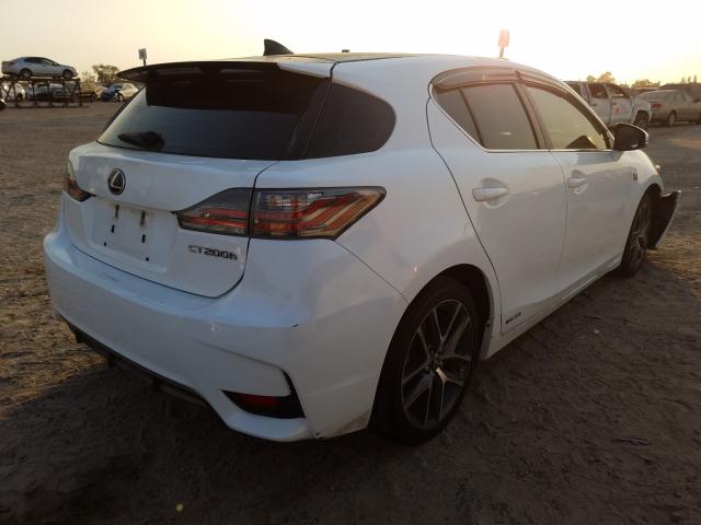 2014 LEXUS CT 200 JTHKD5BH9E2199699