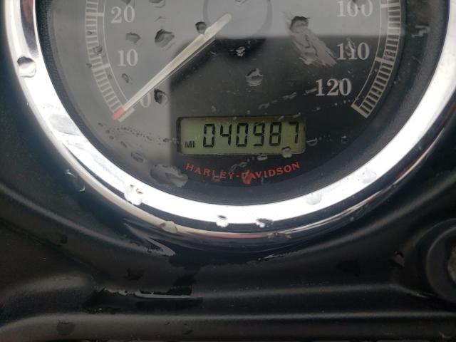 2010 HARLEY-DAVIDSON FLHTC 1HD1FF417AB657939