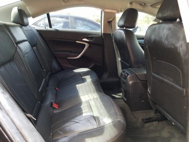 2012 BUICK REGAL PREM 2G4GS5EK5C9131317