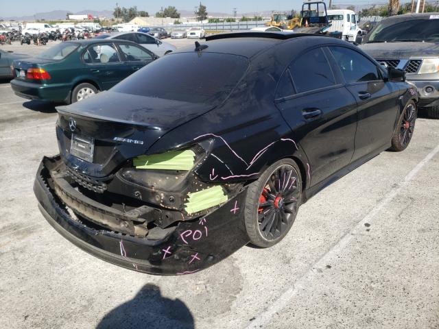 2015 MERCEDES-BENZ CLA 45 AMG WDDSJ5CB6FN246844
