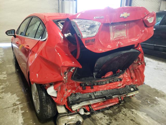 2016 CHEVROLET CRUZE 1G1BE5SM8G7288531