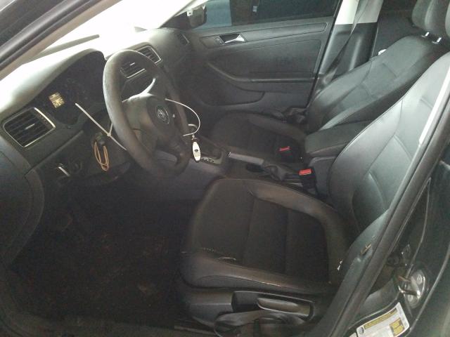 2011 VOLKSWAGEN JETTA 3VWDX7AJ4BM336051