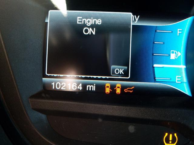 2015 FORD EXPLORER X 1FM5K7D86FGC61010
