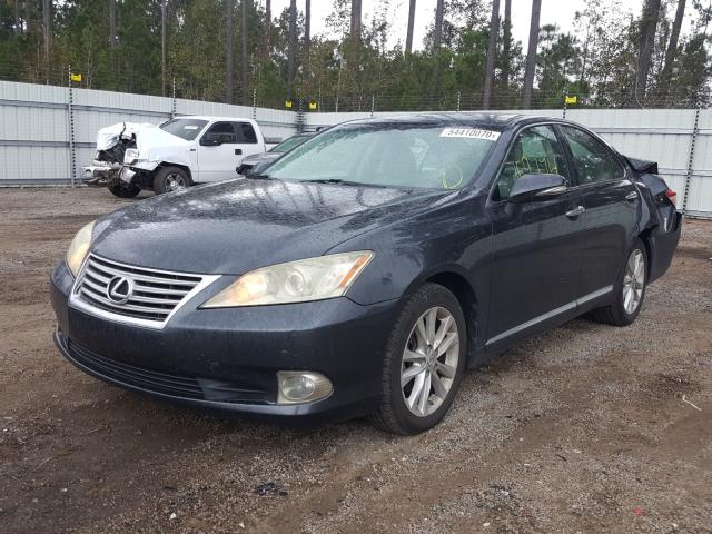 2010 LEXUS ES 350 JTHBK1EG6A2356522