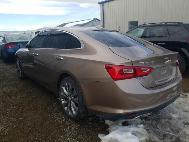 2018 CHEVROLET MALIBU PRE 1G1ZE5SX9JF262042