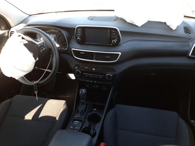 2019 HYUNDAI TUCSON KM8J23A45KU945504