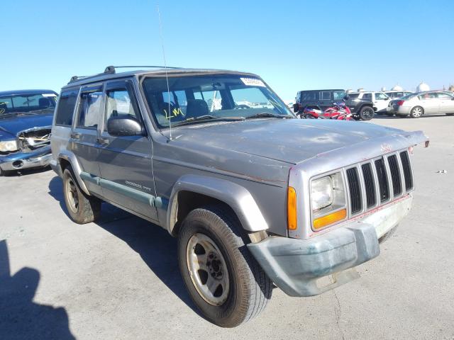 JEEP CHEROKEE S