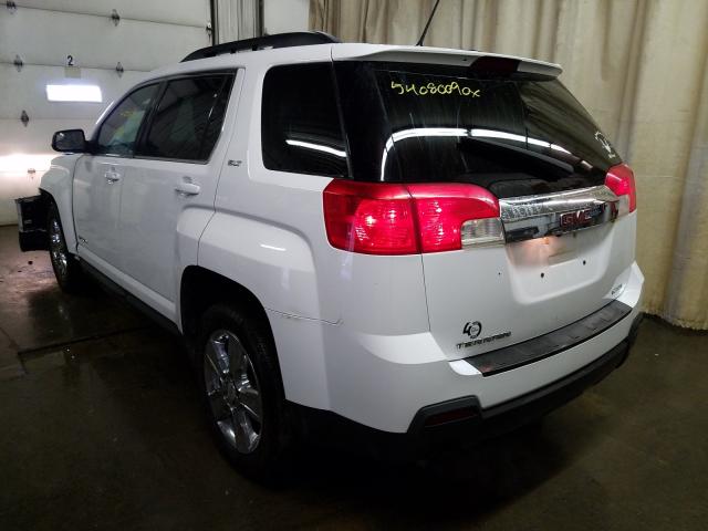 2014 GMC TERRAIN SL 2GKFLXE37E6257107