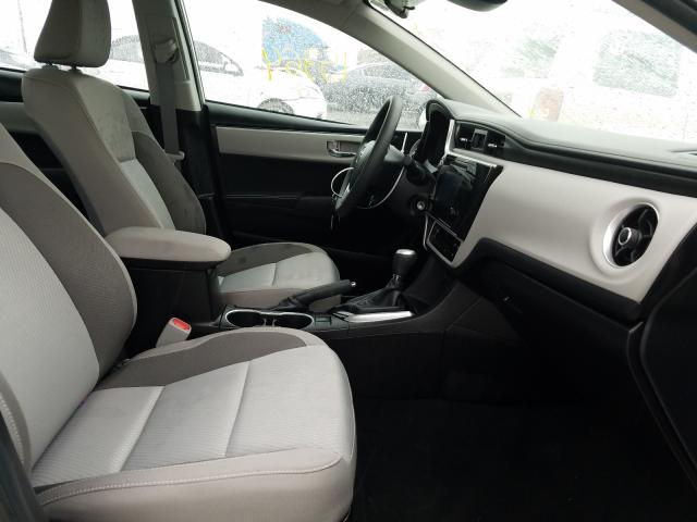 2018 TOYOTA COROLLA LE 5YFBPRHE2JP805465