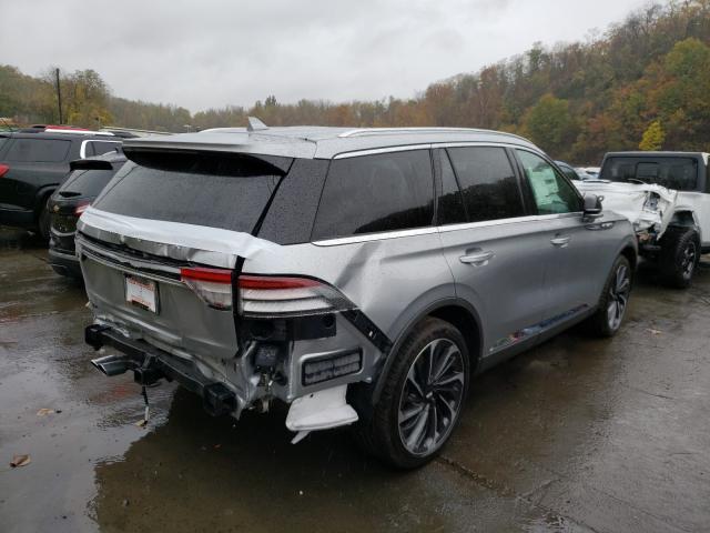2020 LINCOLN AVIATOR RE 5LM5J7XC8LGL20456