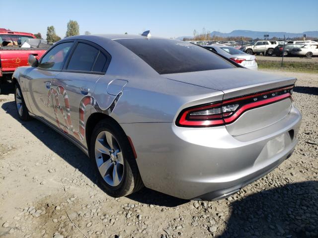 2015 DODGE CHARGER SX 2C3CDXHG0FH805498