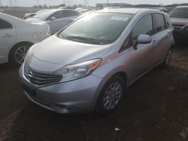 2014 NISSAN VERSA NOTE 3N1CE2CP2EL376120