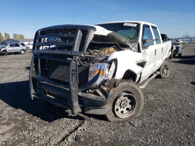 2010 FORD F250 SUPER 1FTSW2BRXAEA46793