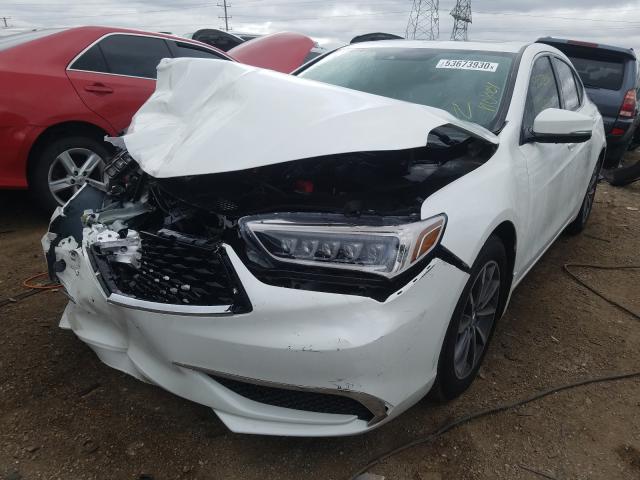 2020 ACURA TLX 19UUB1F38LA014943