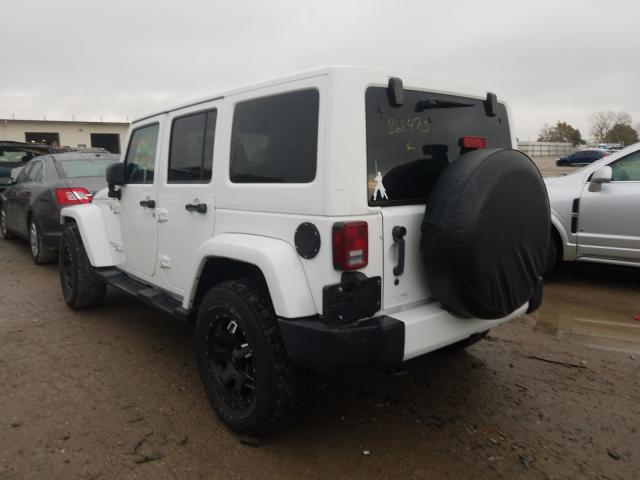 2012 JEEP WRANGLER U 1C4BJWEG8CL268473