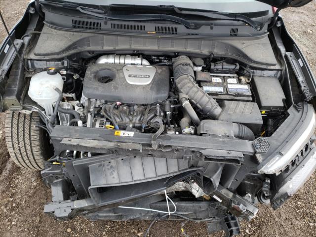 2019 HYUNDAI KONA ULTIM KM8K5CA58KU304044