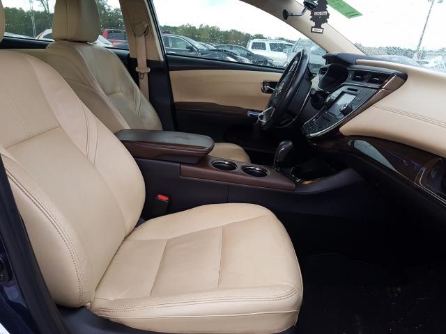 2015 TOYOTA AVALON XLE 4T1BK1EB9FU168509
