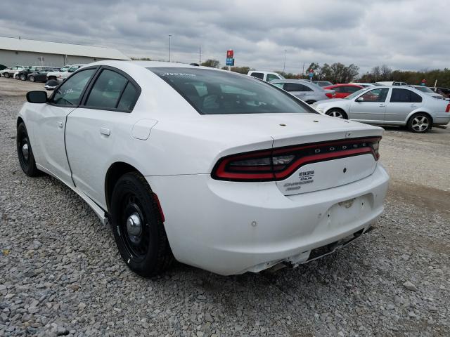 2018 DODGE CHARGER PO 2C3CDXKT8KH579503