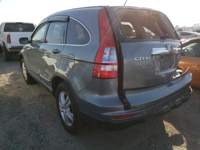 2011 HONDA CR-V EXL - JHLRE4H72BC011295