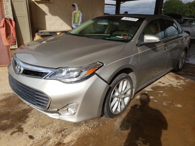 2015 TOYOTA AVALON XLE 4T1BK1EB2FU144455