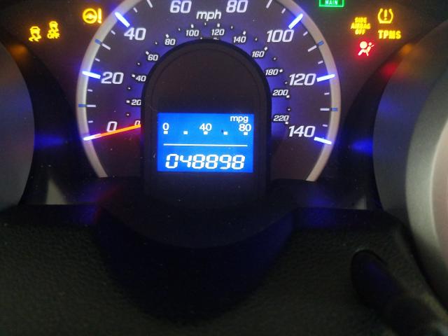 2013 HONDA FIT JHMGE8H33DC017875