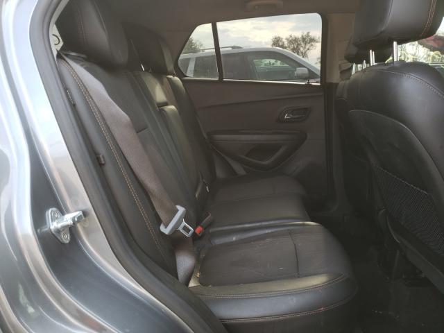 2019 CHEVROLET TRAX 1LT KL7CJPSB4KB934104