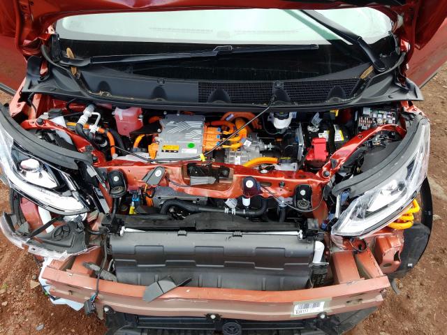 2020 CHEVROLET BOLT EV LT 1G1FY6S02L4108208