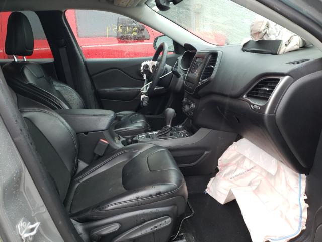 2019 JEEP CHEROKEE L 1C4PJMLB0KD400247