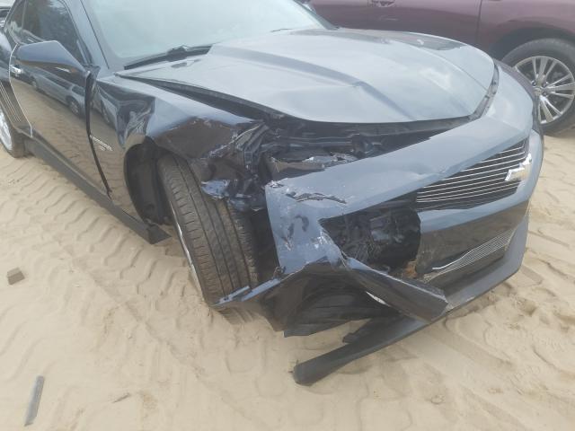 2013 CHEVROLET CAMARO LT 2G1FC1E39D9133595