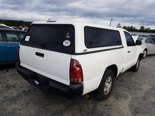 2014 TOYOTA TACOMA 5TFNX4CN6EX039111