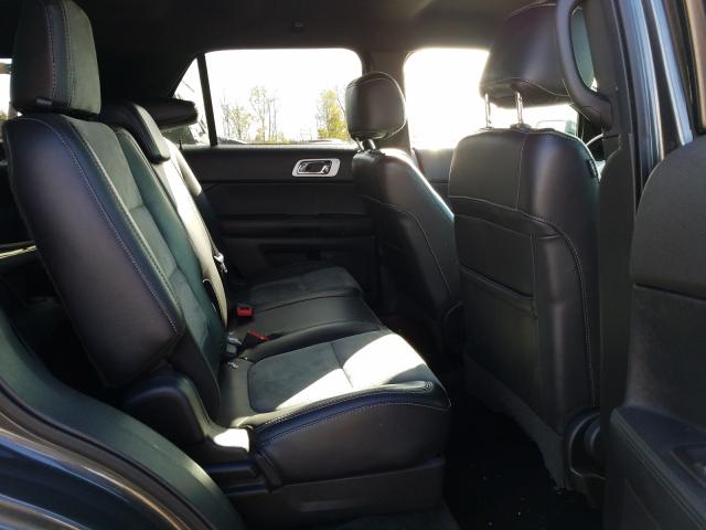 2015 FORD EXPLORER X 1FM5K7D86FGC61010