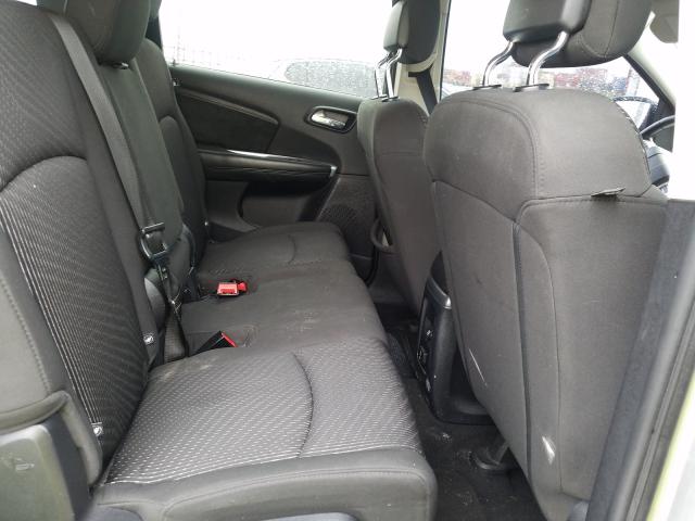 2012 DODGE JOURNEY SX 3C4PDCCG1CT188192