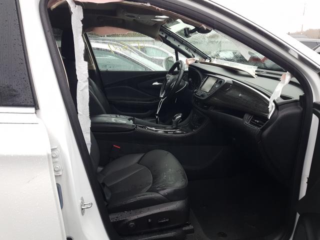 2017 BUICK ENVISION P LRBFXFSX7HD152282