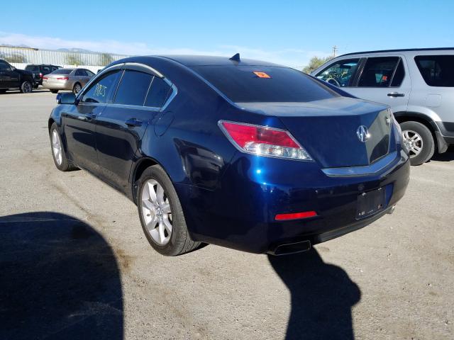 2014 ACURA TL 19UUA8F29EA005576