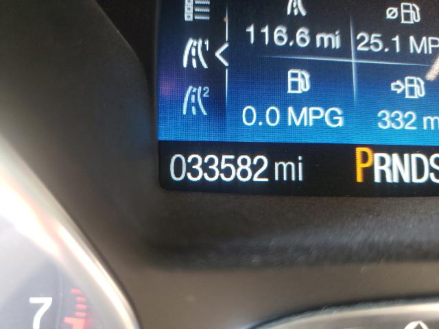 2018 FORD ESCAPE SEL 1FMCU9HD4JUC78791