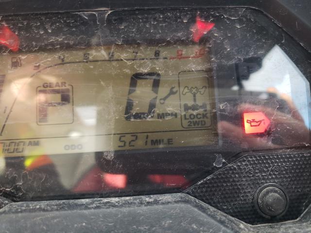 2020 HONDA SXS1000 S4 1HFVE06A8L4000192