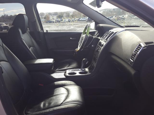 2011 GMC ACADIA SLT 1GKKVRED5BJ398642