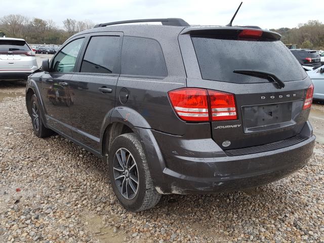 2018 DODGE JOURNEY SE 3C4PDCABXJT507545