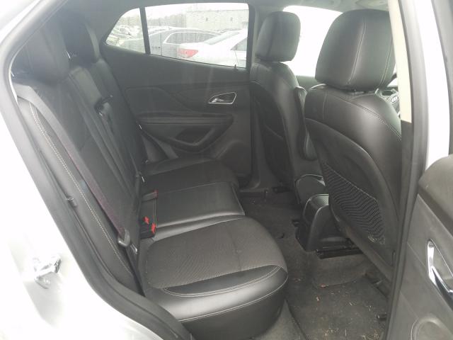 2013 BUICK ENCORE KL4CJASB7DB134586