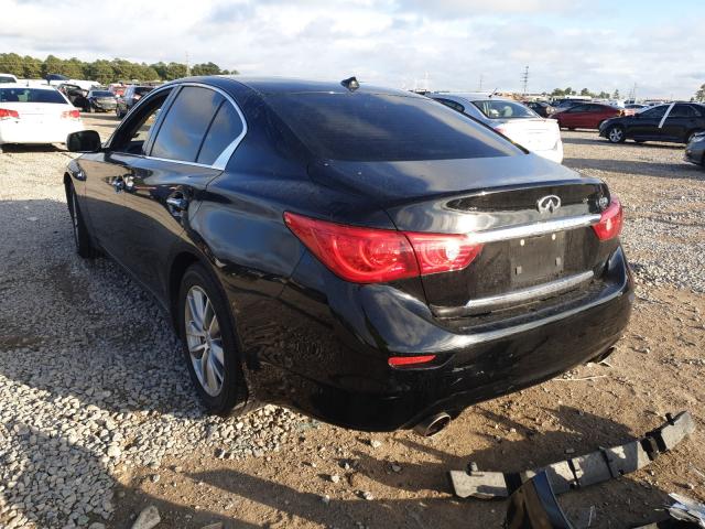 2014 INFINITI Q50 JN1BV7AP2EM670604