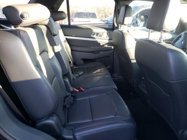 2019 FORD EXPLORER X 1FM5K8D86KGB08093