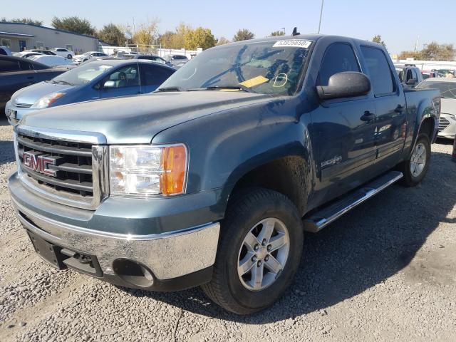 2011 GMC SIERRA K15 3GTP2VE3XBG330316