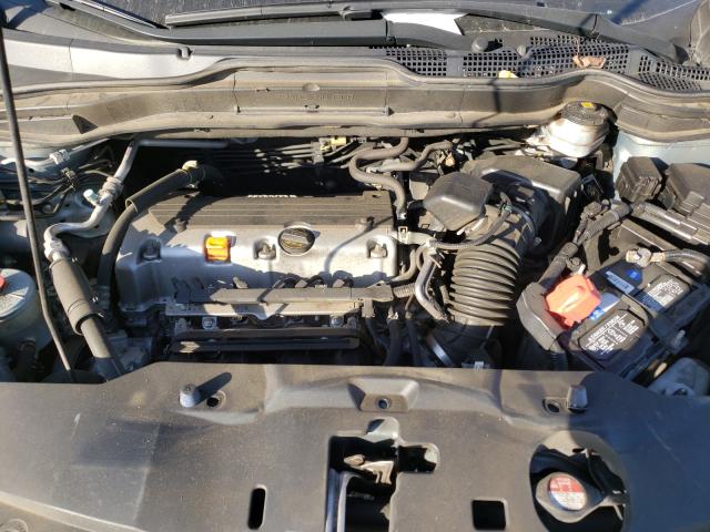 2011 HONDA CR-V EXL - JHLRE4H72BC011295