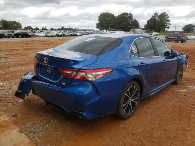Toyota Camry 2018 -auction- 3