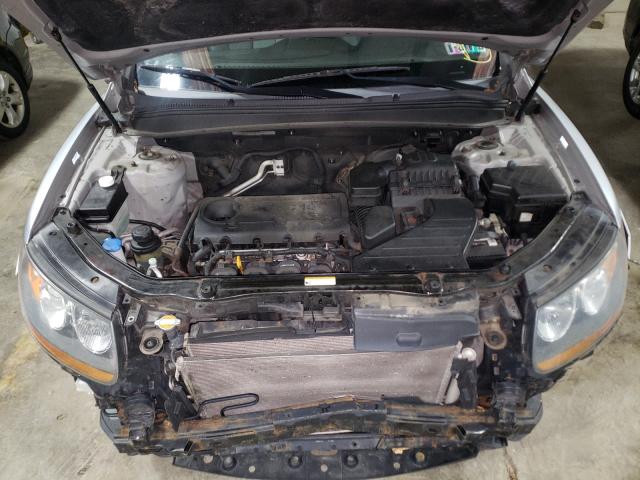 2010 HYUNDAI SANTA FE G 5NMSGDAB1AH348631